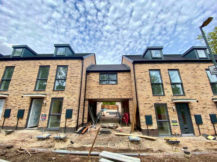 4 Bedroom House To Rent In Hope Street, Birmingham, B5