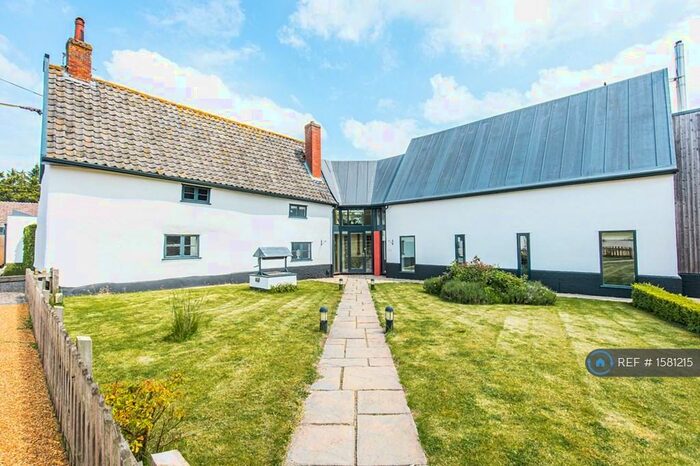 5 Bedroom Detached House To Rent In Watton Road, Larling, Norwich, NR16