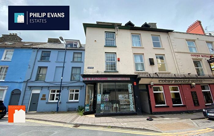 6 Bedroom Flat To Rent In Eastgate, Aberystwyth, SY23