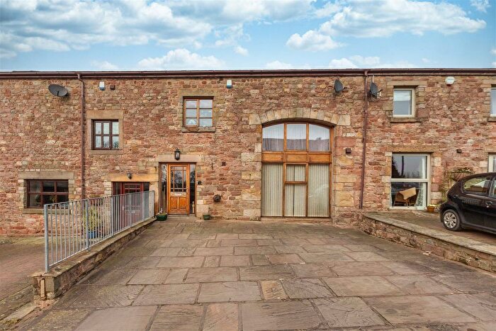 5 Bedroom Barn Conversion For Sale In Arna Wood Barn, Aldcliffe, Lancaster, LA2