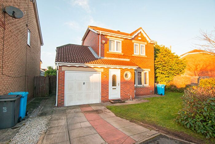 3 Bedroom Detached House To Rent In Navigation Way, Hull, HU9