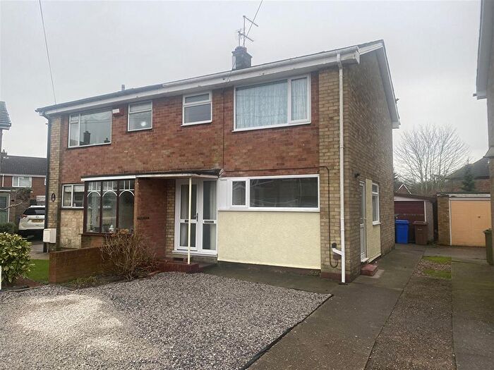 3 Bedroom Semi Detached House To Rent In Haven Staithes, Hedon, Hull, HU12