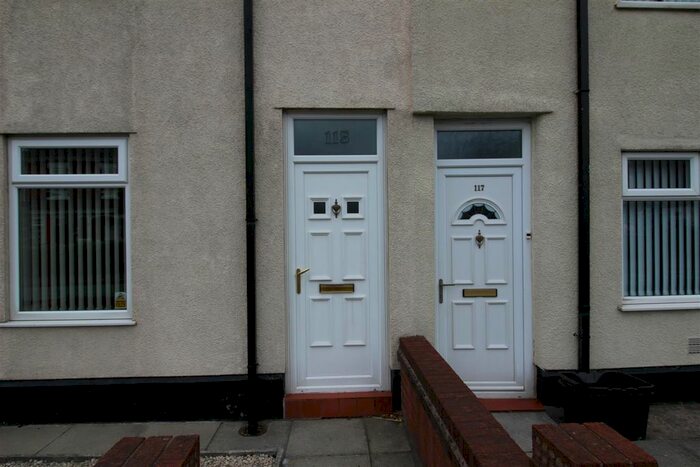2 Bedroom Terraced House To Rent In Rainhill Road, Rainhill, Prescot, L35
