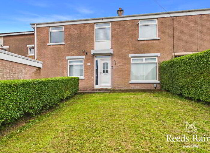 3 Bedroom End Of Terrace House For Sale In Alford Park, Belfast, BT5