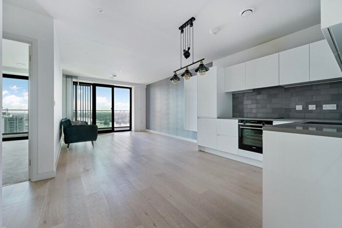 1 Bedroom Flat To Rent In Marco Polo Tower, Royal Wharf, London, E16