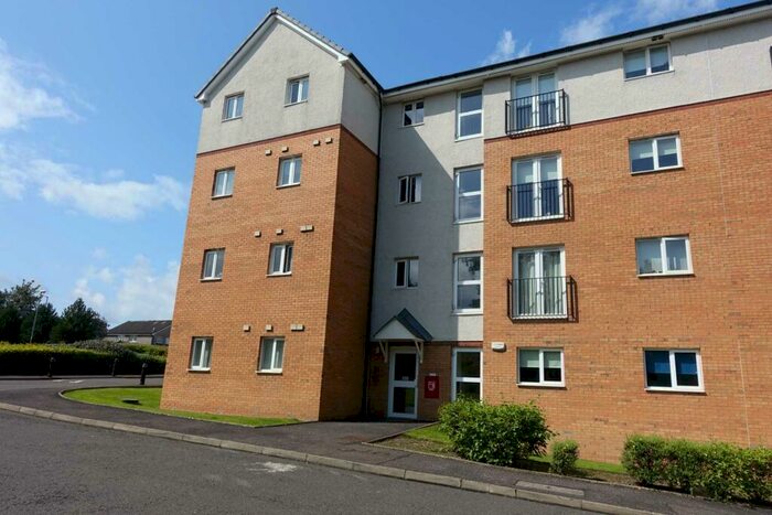2 Bedroom Flat To Rent In East Greenlees, Cambuslang, G72