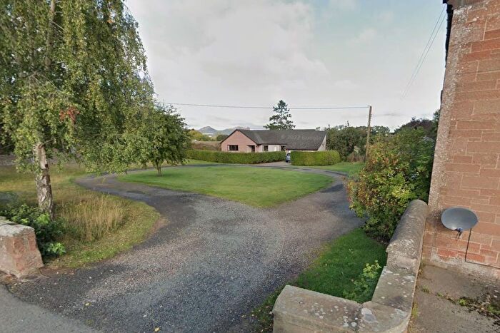 Land For Sale In Plot, East End, Maxton, St. Boswells, Scottish Borders, TD6
