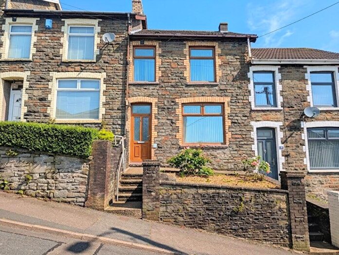 3 Bedroom Terraced House For Sale In Gladstone Terrace, Aberpennar, CF45