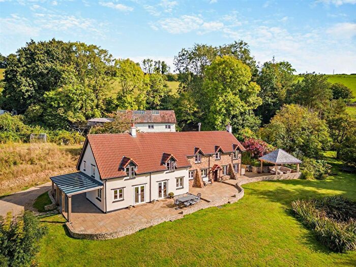 5 Bedroom Detached House For Sale In Templeton, Tiverton, EX16