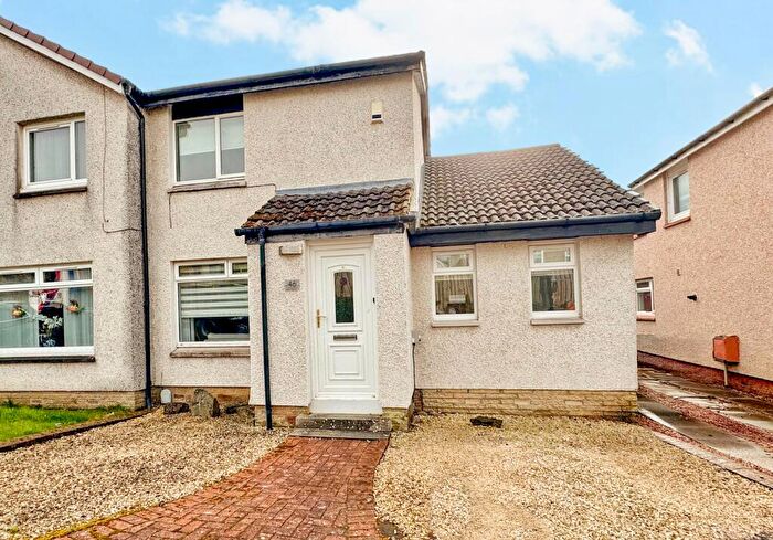 3 Bedroom Semi Detached House For Sale In Southfield Road, Blackwood, Lanark, ML11