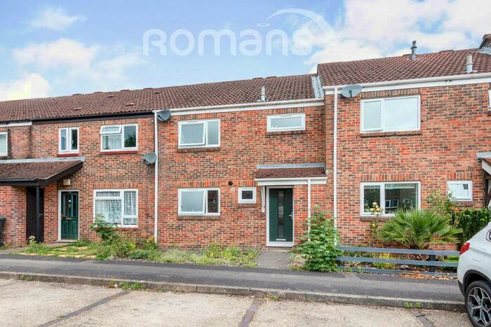 3 Bedroom Terraced House To Rent In Copland Close, Brighton Hill, RG22