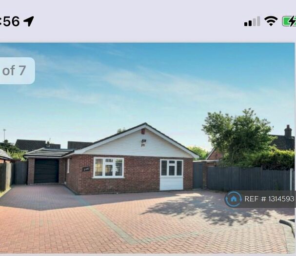 5 Bedroom Bungalow To Rent In Reading Road, Winnersh, Wokingham, RG41