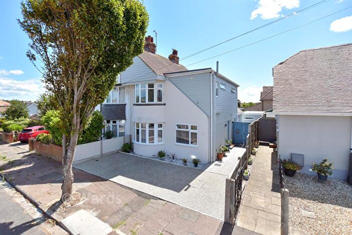 3 Bedroom Semi-Detached House For Sale In The Broadway, Herne Bay, Kent, CT6