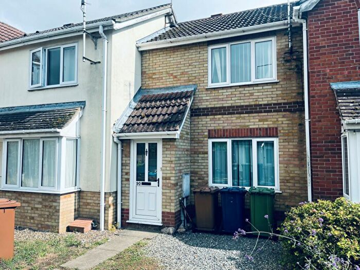 2 Bedroom House To Rent In Camargue Drive, March, PE15