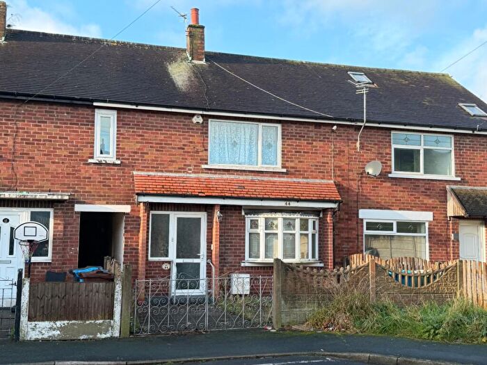 2 Bedroom Flat For Sale In Queensway, PR4