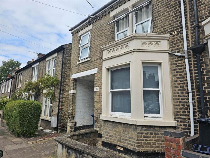 1 Bedroom Flat To Rent In Priory Road, Cambridge, CB5