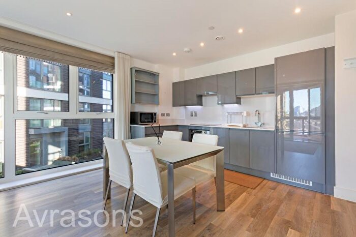 2 Bedroom Apartment To Rent In York Road, Battersea, SW11