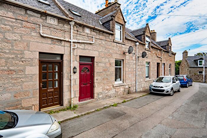 2 Bedroom Terraced House For Sale In Acre Street, Nairn, IV12