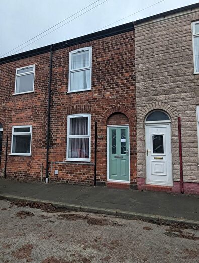 2 Bedroom Terraced House To Rent In Church Street, Moulton, Northwich, CW9