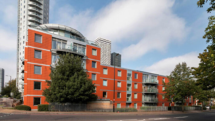 1 Bedroom Flat For Sale In Longitude Apartments, Addiscombe Grove, Croydon, CR0
