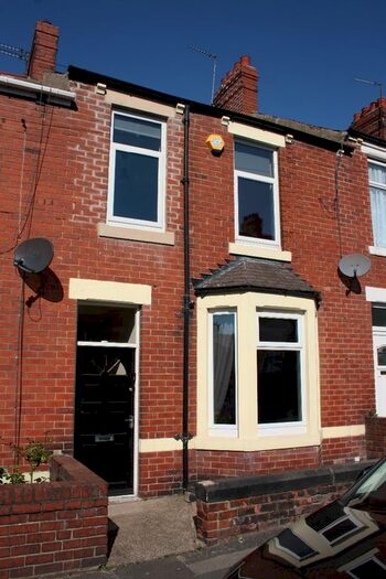 3 Bedroom Terraced House To Rent In Montague Street, Lemington, Newcastle Upon Tyne, NE15