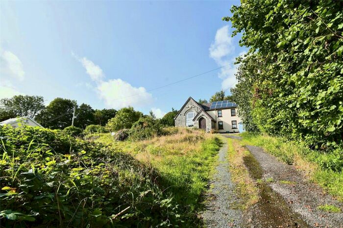 5 Bedroom Detached House For Sale In Barham Road, Trecwn, Hwlffordd, Barham Road, SA62