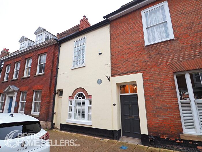 4 Bedroom Town House For Sale In High Street, Lowestoft, Suffolk, NR32
