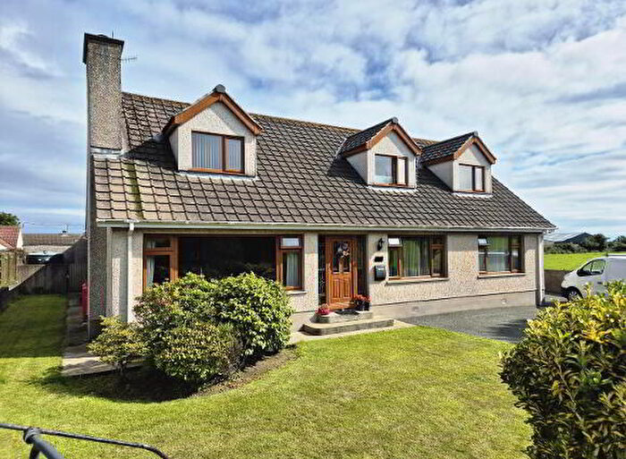 5 Bedroom Detached House With Garages For Sale In Greenfield Drive, Annalong, BT34