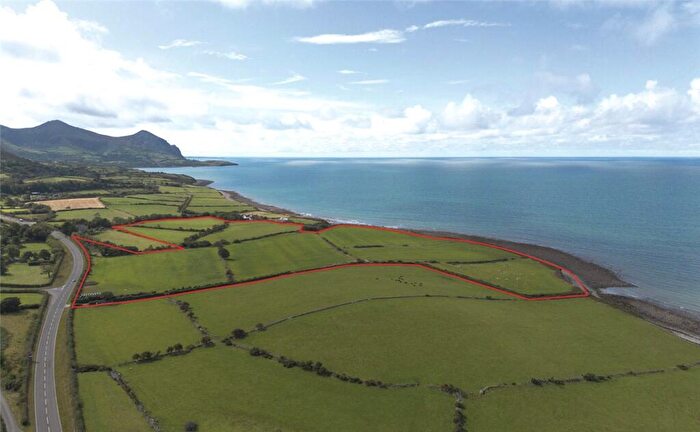 Land For Sale In Land At Bachwen, Clynnog Fawr, LL54
