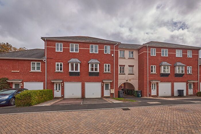 4 Bedroom Terraced House For Sale In Horseguards, Exeter, EX4