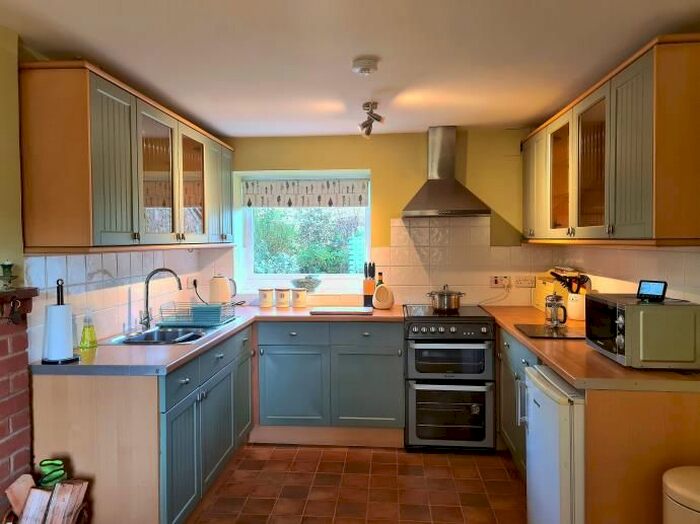 2 Bedroom Detached House To Rent In House On The Square, Cockburnspath, TD13