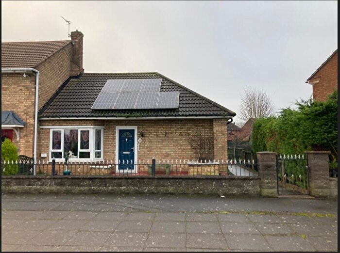 1 Bedroom Bungalow To Rent In Willoughby Road Scunthorpe, DN17