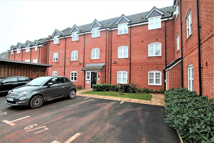 2 Bedroom Apartment To Rent In Ward Place, Selly Oak, Birmingham, B29