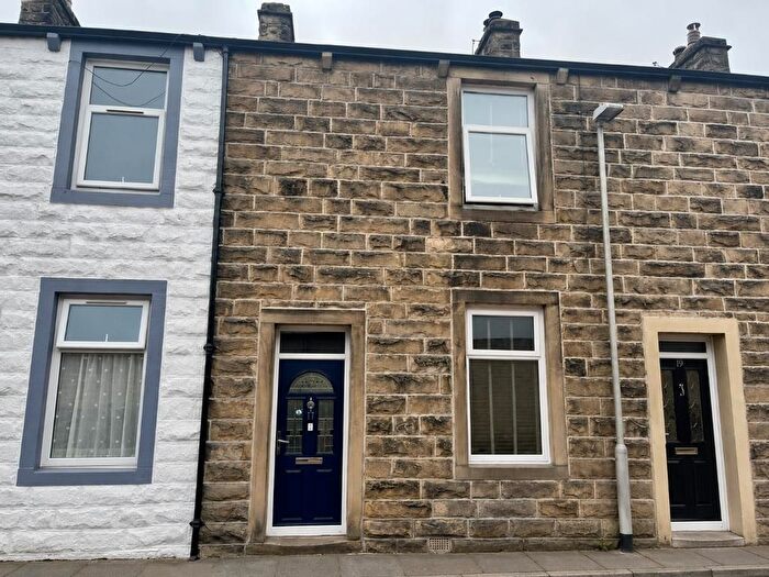 2 Bedroom Terraced House To Rent In Peel Street, Clitheroe, BB7