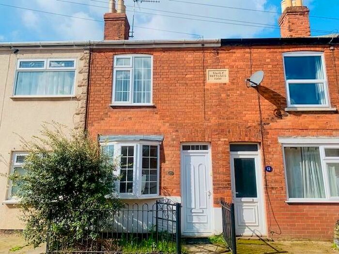 2 Bedroom House To Rent In Browns Road, Boston, PE21