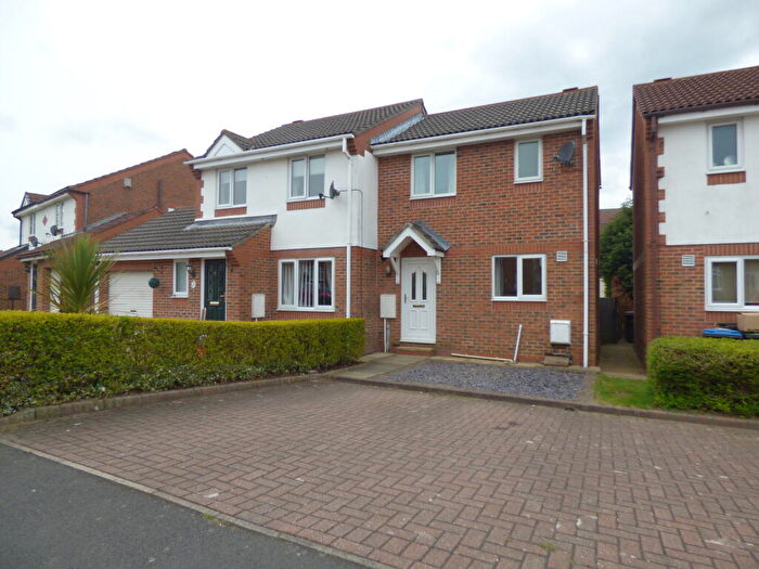 2 Bedroom House To Rent In Iris Crescent, Ouston, Durham, DH2