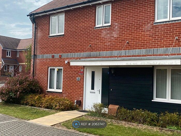 4 Bedroom Detached House To Rent In St. Anthony Road, Basingstoke, RG24