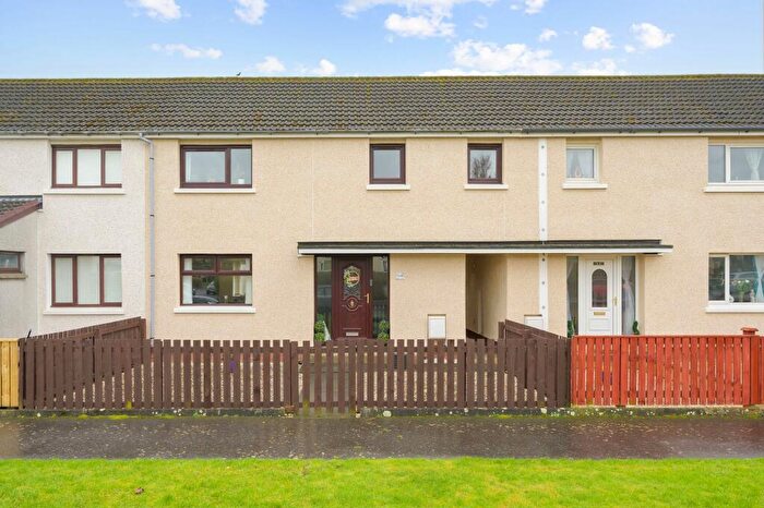 3 Bedroom Terraced House For Sale In Forker Avenue, Rosyth, KY11