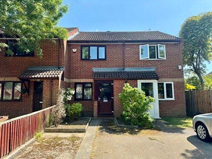 2 Bedroom Terraced House For Sale In Priest Park Avenue, Harrow, HA2