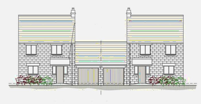 3 Bedroom Link Detached House For Sale In Spring Farm Court, Carlton, Barnsley, S71