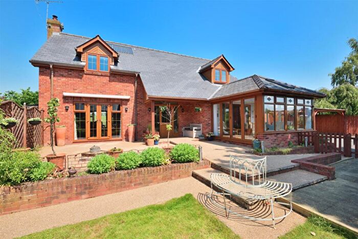 4 Bedroom Detached House For Sale In Almeley, Hereford, HR3