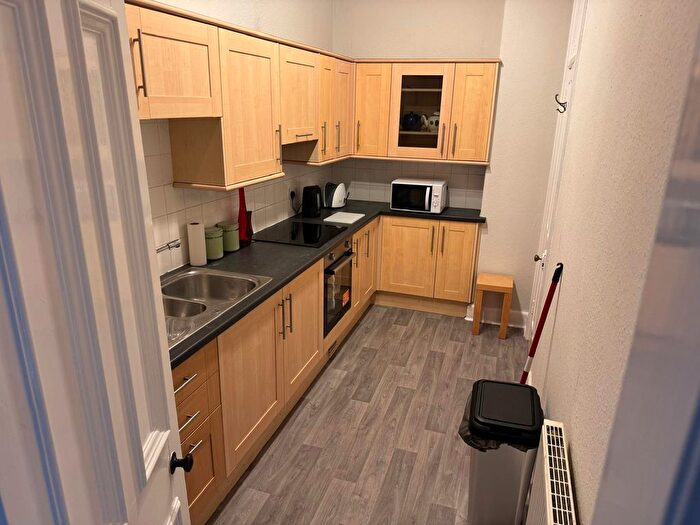 1 Bedroom Flat To Rent In Springvalley Terrace, Edinburgh, EH10