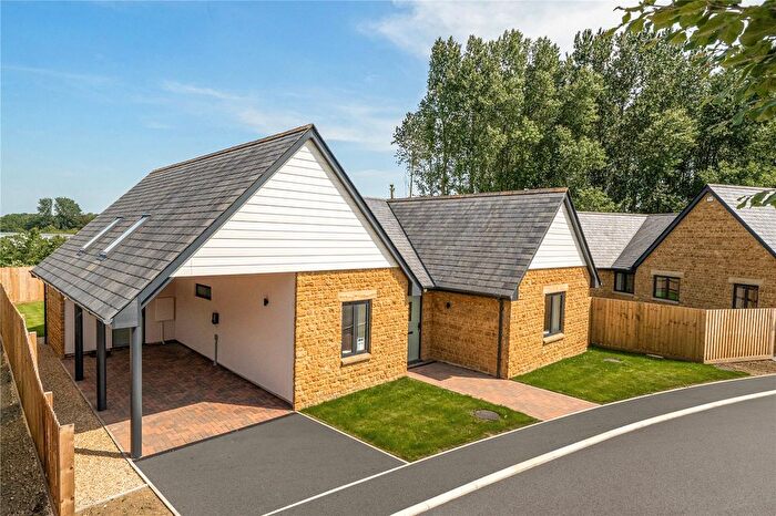 3 Bedroom Bungalow For Sale In Plot, Harvest Close, West Street, South Petherton, Somerset, TA13