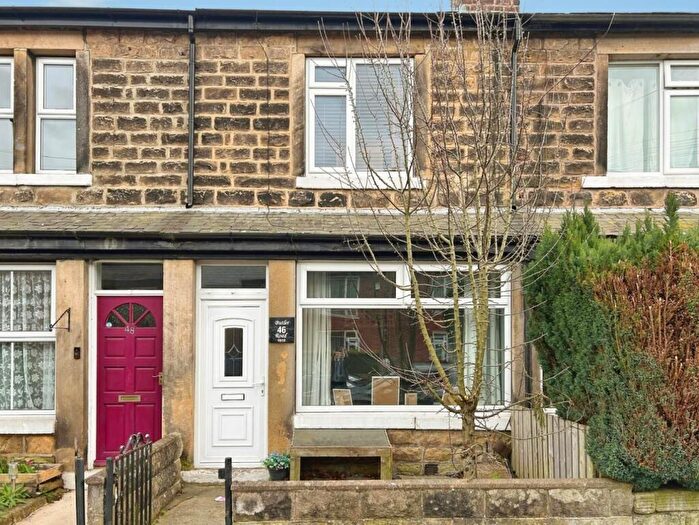 2 Bedroom House For Sale In Butler Road, Harrogate, HG1