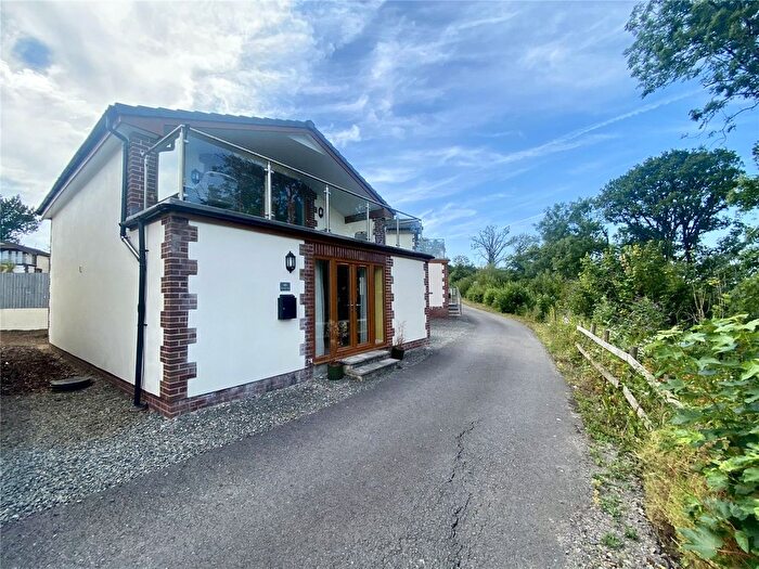 2 Bedroom Detached House For Sale In High Bickington, Umberleigh, Devon, EX37