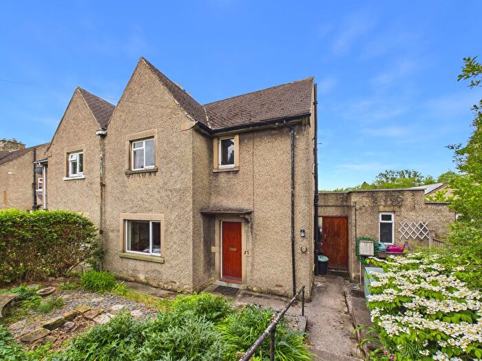 3 Bedroom Semi-detached House For Sale In Oker Avenue, Darley Dale, DE4