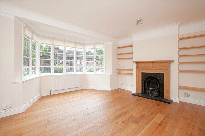 2 Bedroom Flat To Rent In Belsize Court, Wedderburn Road, Belsize Park, NW3
