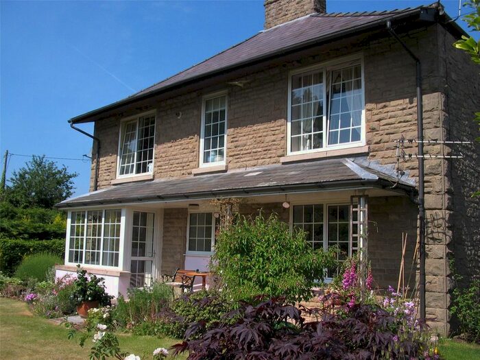 1 Bedroom Flat To Rent In Rosemount, Crockers Ash, Whitchurch, Ross-On-Wye, HR9