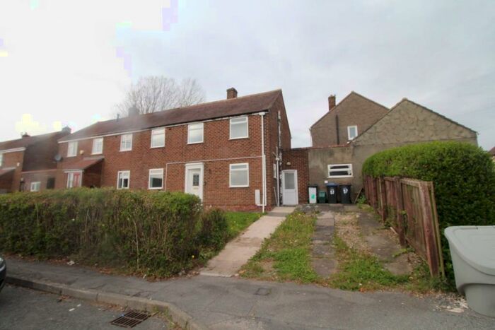 3 Bedroom Semi-Detached House To Rent In Surtees Avenue, Durham, DH6