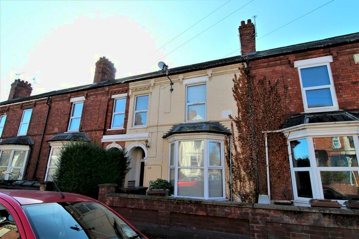 6 Bedroom Terraced House For Sale In West Parade, LN1